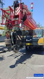 Buy Sany STC550C5-1 Used Crane / 5 Buy Sany STC550C5-1 Used Crane / 5